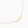 Clearance Histoire d'Or Collier Lova Or Jaune