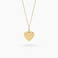 Clearance Histoire d'Or Collier Lova Or Jaune