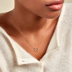 Histoire d'Or Collier Lovina Or Jaune* Colliers|Colliers