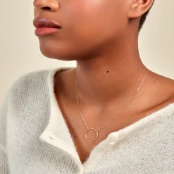 Histoire d'Or Collier Lunia Or Jaune* Colliers|Colliers