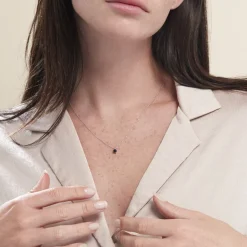 Histoire d'Or Collier Lylwenn* Colliers|Colliers