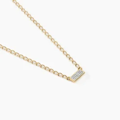 Histoire d'Or Collier Mahe Or Jaune Diamant* Colliers|Colliers