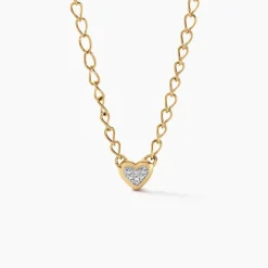 Histoire d'Or Collier Mahe Or Jaune Diamant* Colliers|Colliers