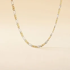 Histoire d'Or Collier Maille Cameo Or Bicolore* Colliers|Colliers