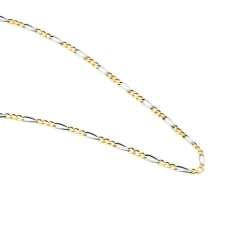 Histoire d'Or Collier Maille Cameo Or Bicolore* Colliers|Colliers