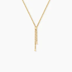 Histoire d'Or Collier Maille Cordell Or Jaune* Colliers|Colliers