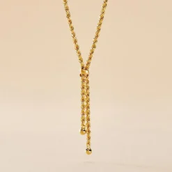 Histoire d'Or Collier Maille Cordell Or Jaune* Colliers|Colliers