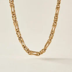 Histoire d'Or Collier Maille Mateo Or Jaune* Colliers|Colliers