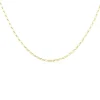 Discount Histoire d'Or Collier Maille Ophelio Or Jaune