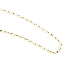Discount Histoire d'Or Collier Maille Ophelio Or Jaune