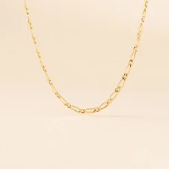 New Histoire d'Or Collier Maille Ophelio Or Jaune