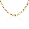 Histoire d'Or Collier Maille Perry Acier Doré* Colliers|Colliers