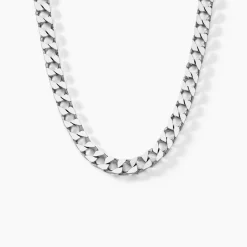 Histoire d'Or Collier Maille Santino Argent Blanc* Colliers|Colliers
