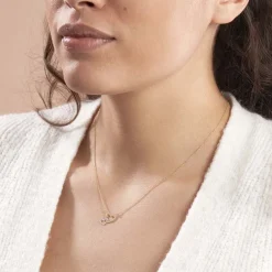 Sale Histoire d'Or Collier Malena Or Bicolore