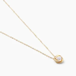 Histoire d'Or Collier Manjula Or Jaune Oxyde De Zirconium* Colliers|Colliers