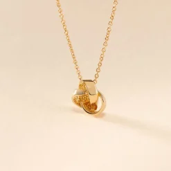 Histoire d'Or Collier Marcelina Plaqué Or Jaune* Colliers|Colliers