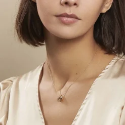 Histoire d'Or Collier Marcelina Plaqué Or Jaune* Colliers|Colliers