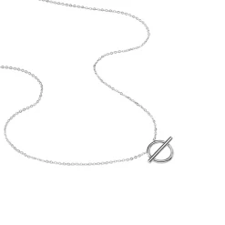 Histoire d'Or Collier Marie-capucine Argent Blanc* Colliers|Colliers