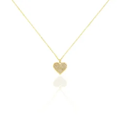 Clearance Histoire d'Or Collier Marta Or Jaune