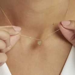 Clearance Histoire d'Or Collier Marta Or Jaune