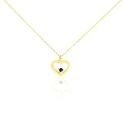 Histoire d'Or Collier Martella Or Jaune Saphir* Colliers|Colliers