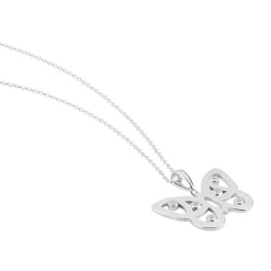 Online Histoire d'Or Collier Mauro Argent Oxydes De Zirconium