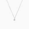 Histoire d'Or Collier Mayane Argent Blanc* Colliers|Colliers