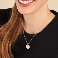 Histoire d'Or Collier Mayi Argent Blanc* Colliers|Colliers