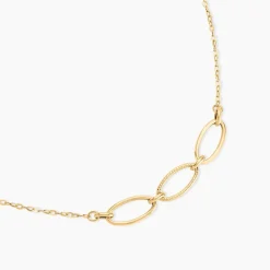 Histoire d'Or Collier Maylana Or Jaune* Colliers|Colliers