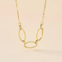 Histoire d'Or Collier Maylana Or Jaune* Colliers|Colliers