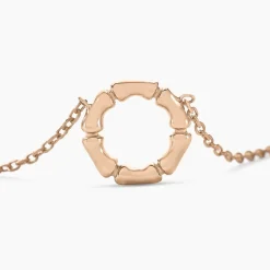 Histoire d'Or Collier May-li Argent Rose* Colliers|Colliers