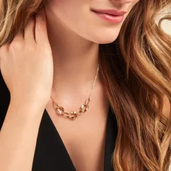 Histoire d'Or Collier Meallan Or Jaune* Colliers|Colliers