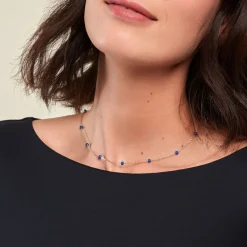 Histoire d'Or Collier Meike Plaque Or Jaune* Colliers|Colliers