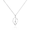 Histoire d'Or Collier Melaine Argent Blanc* Colliers|Colliers