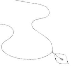Histoire d'Or Collier Melaine Argent Blanc* Colliers|Colliers