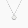 Histoire d'Or Collier Meralie Argent Blanc* Colliers|Colliers