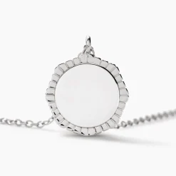 Histoire d'Or Collier Meralie Argent Blanc* Colliers|Colliers