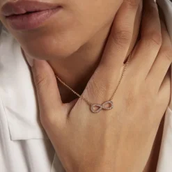 Histoire d'Or Collier Merane Plaqué Or Jaune Oxyde De Zirconium* Colliers|Colliers