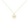 Histoire d'Or Collier Meshach Or Jaune* Colliers|Colliers