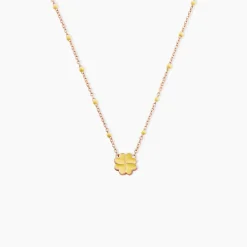 Histoire d'Or Collier Mimosa Argent Rose* Colliers|Ras De Cou