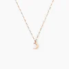Histoire d'Or Collier Mimosa Argent Rose* Colliers|Ras De Cou