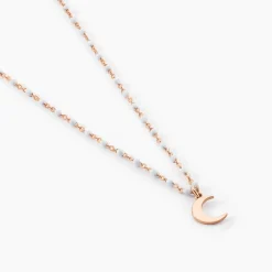 Histoire d'Or Collier Mimosa Argent Rose* Colliers|Ras De Cou