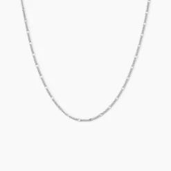 Histoire d'Or Collier Mindie Argent Blanc