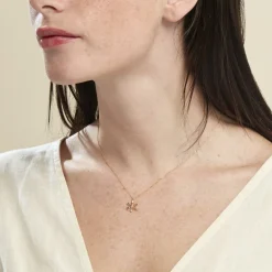 Histoire d'Or Collier Mirabilis Or Bicolore* Colliers|Colliers