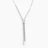 Clearance Histoire d'Or Collier Moscou Or Blanc Diamant