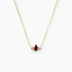 Histoire d'Or Collier Moss Diamant* Colliers|Colliers