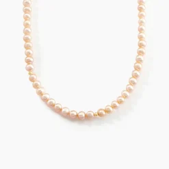 Discount Histoire d'Or Collier Multicolore Or Jaune Perle De Culture