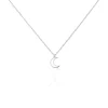 Histoire d'Or Collier Myel Argent Blanc* Colliers|Colliers