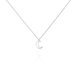 Histoire d'Or Collier Myel Argent Blanc* Colliers|Colliers