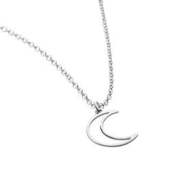 Histoire d'Or Collier Myel Argent Blanc* Colliers|Colliers